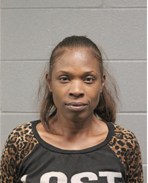 TONISHA PARKER, Cook County, Illinois