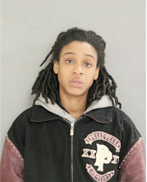 JENELL C ROSS, Cook County, Illinois