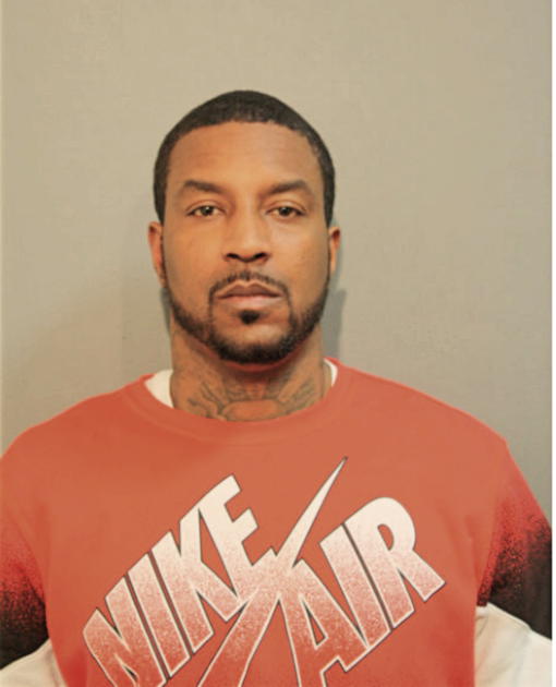 TYRONE BROWN, Cook County, Illinois