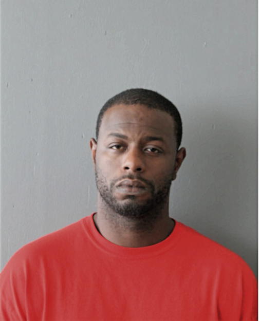 DARIUS D DONALD, IL