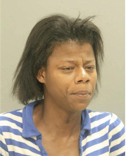 CHARDE L WOODS, Cook County, Illinois