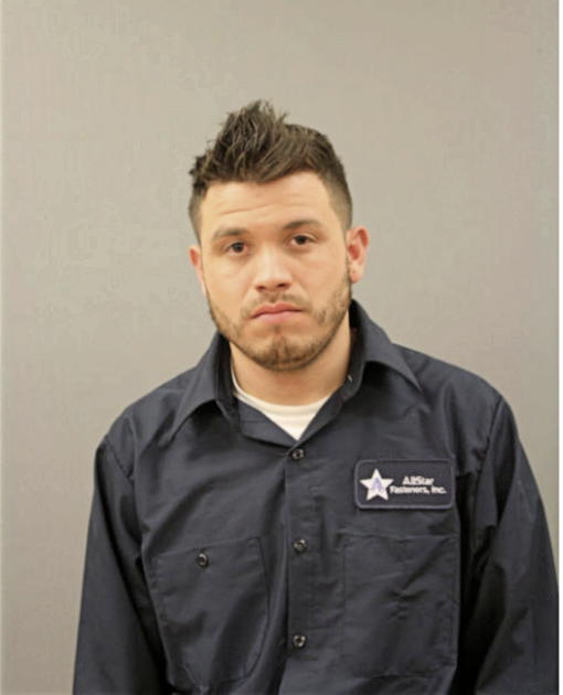 JOSE ROBERTO LEON-BARCENAS, Cook County, Illinois