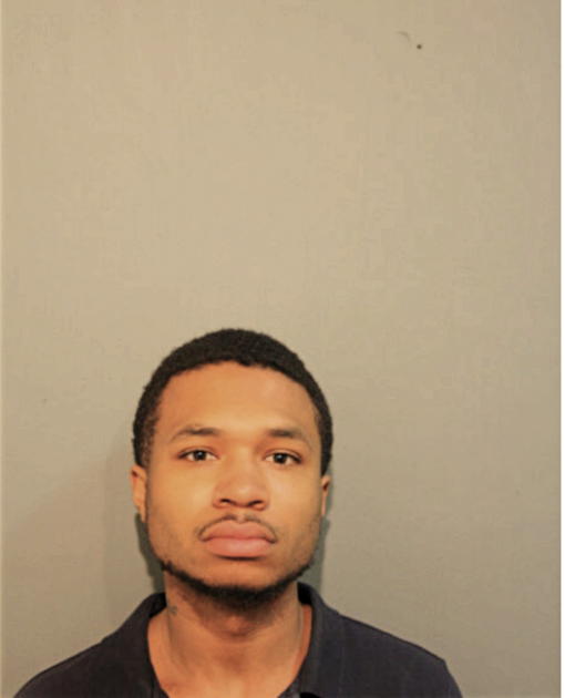 SHAQUILLE J RUSSELL, Cook County, Illinois
