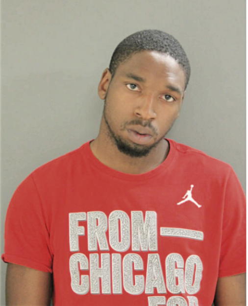 ANTWAN A FRAZIER, Cook County, Illinois