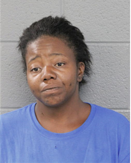 TAMEEKA LEE, Cook County, Illinois