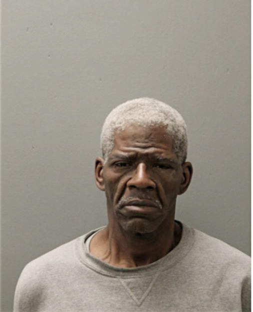 ANDRE SPARKMAN, Cook County, Illinois