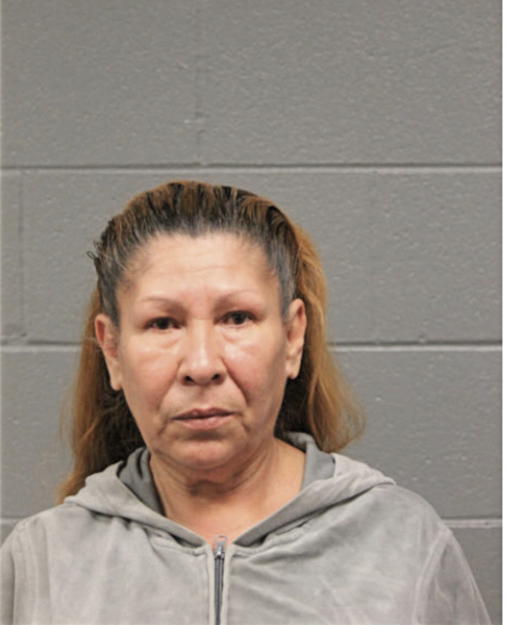 GLORIA TORRES, Cook County, Illinois