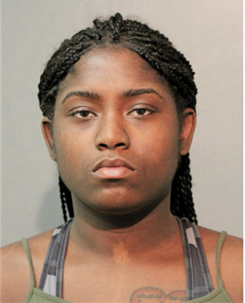 JERNECKER SHAREE TURNER, Cook County, Illinois