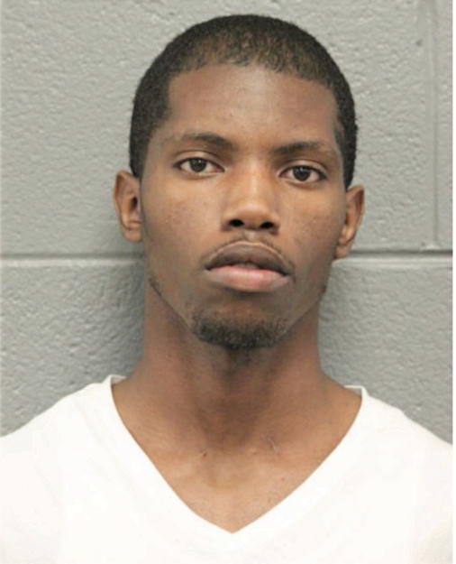 DONTRELL WILKENS, Cook County, Illinois