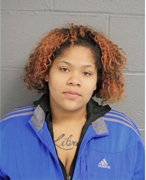 SHALONDA L BROWN, Cook County, Illinois