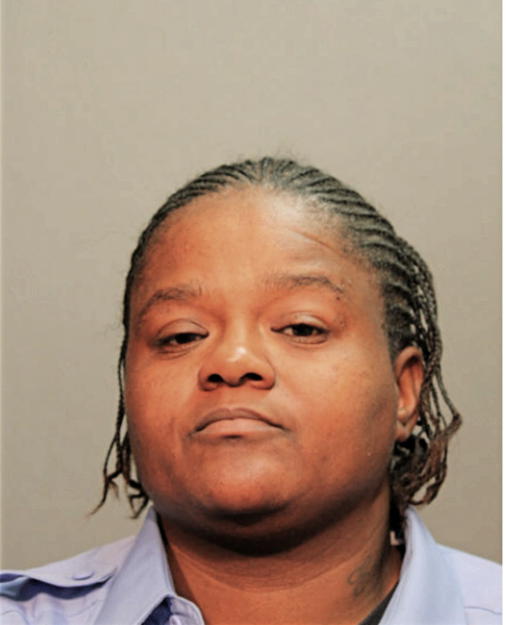 SAWANNA L SIMS, Cook County, Illinois