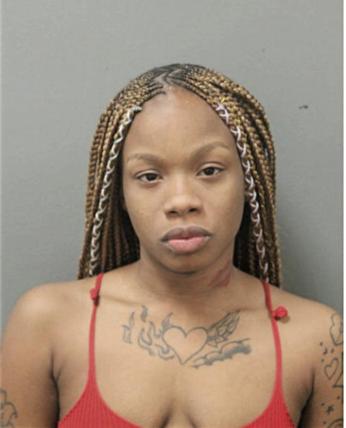 DONESHA TAYLOR, Cook County, Illinois