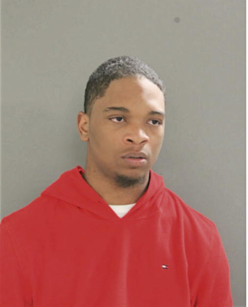DONTE R YOUNG, Cook County, Illinois