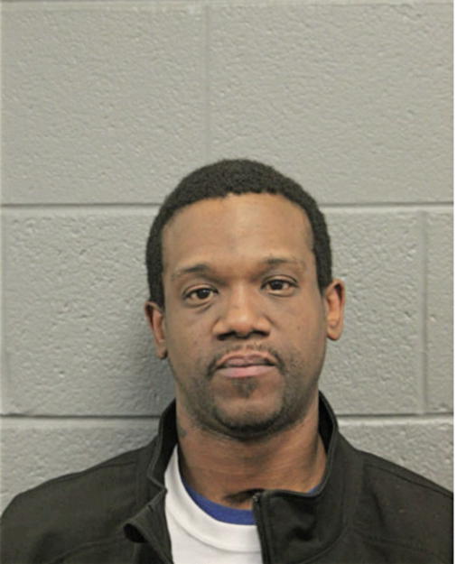 DEMARCUS B CRAWFORD, Cook County, Illinois