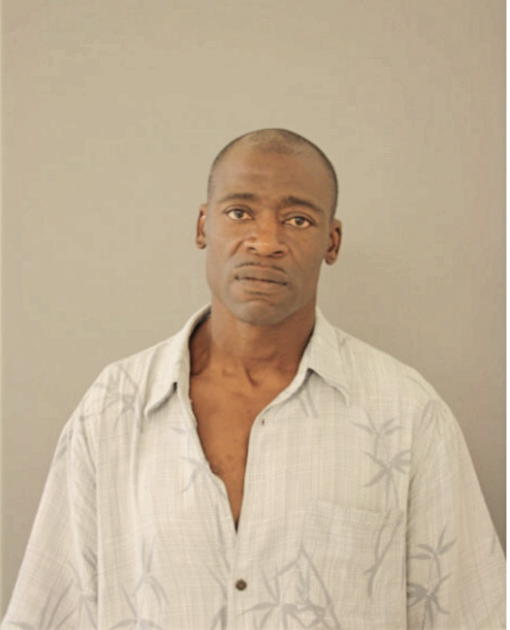 CEDRICK EASTERLING, Cook County, Illinois