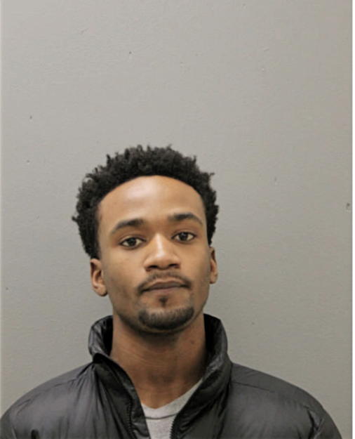 DAQUAN O PIERCE, Cook County, Illinois