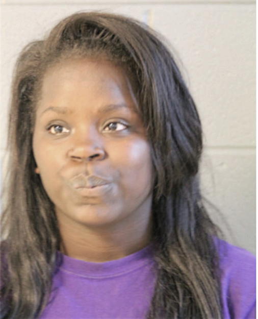 KHADIJAH POINDEXTER, Cook County, Illinois