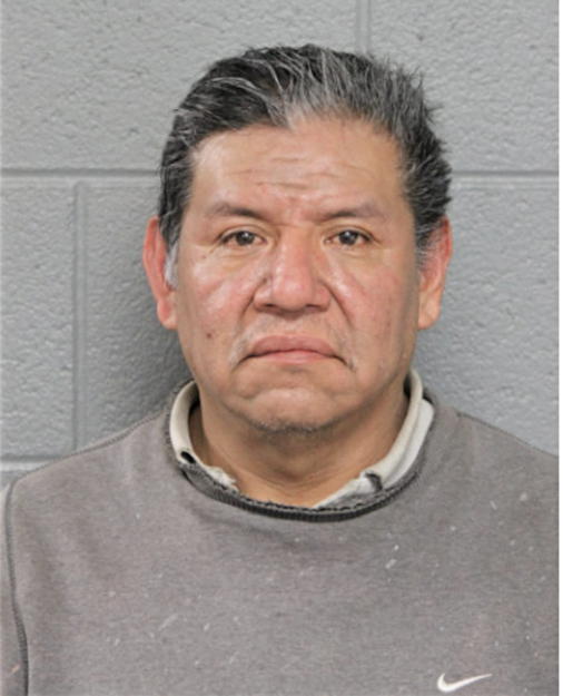 PABLO SALGADO-SALGADO, Cook County, Illinois