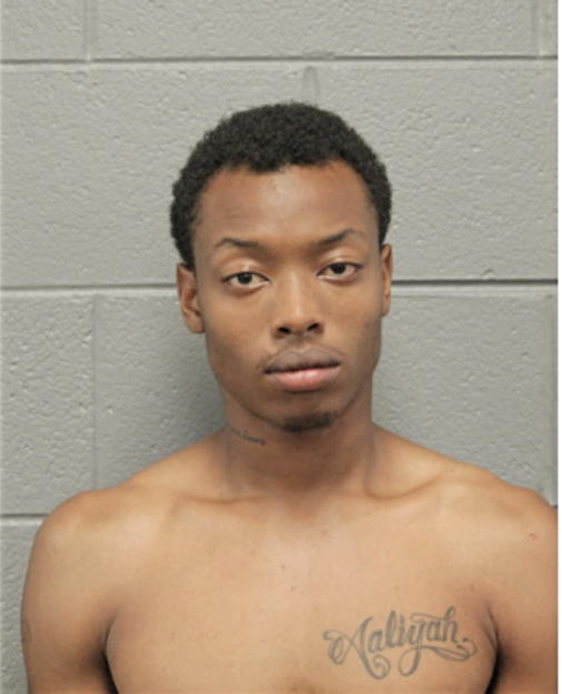 OMAR POLK, Cook County, Illinois