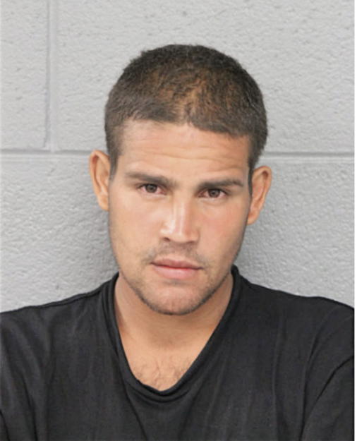 RICARDO SANTIAGO, Cook County, Illinois