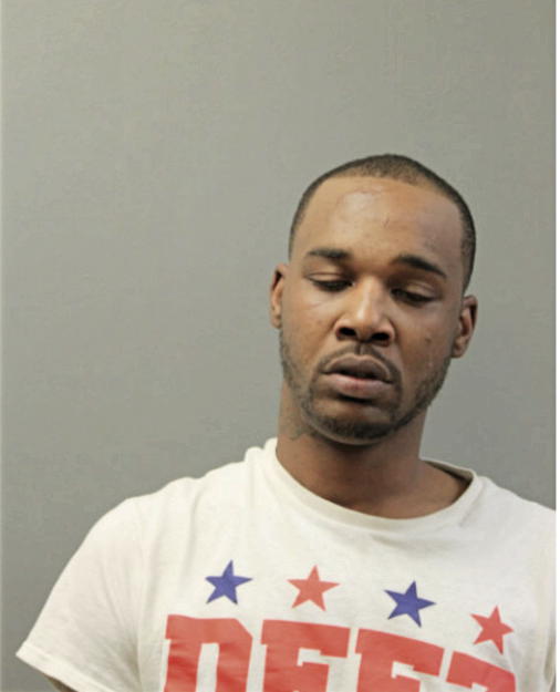 DEANGELO M WILLIAMS, Cook County, Illinois