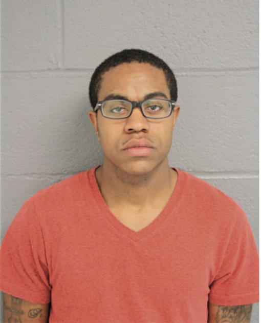 MARCUS MCLAURIN, Cook County, Illinois