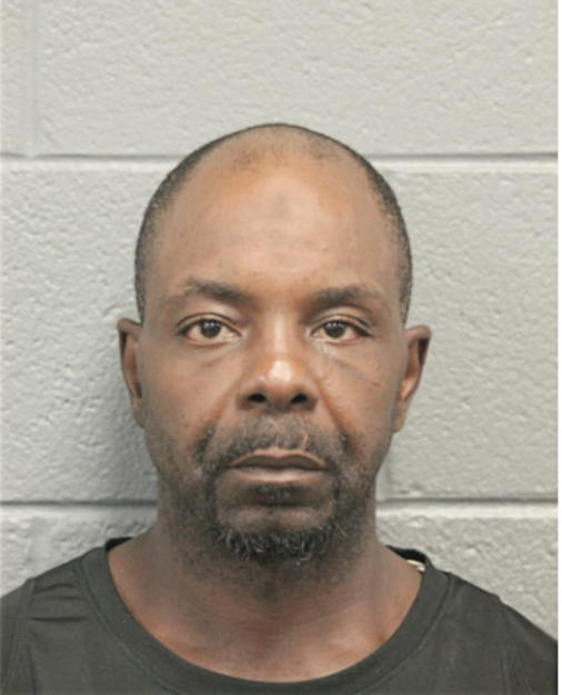 TERRENCE L BARNER, Cook County, Illinois