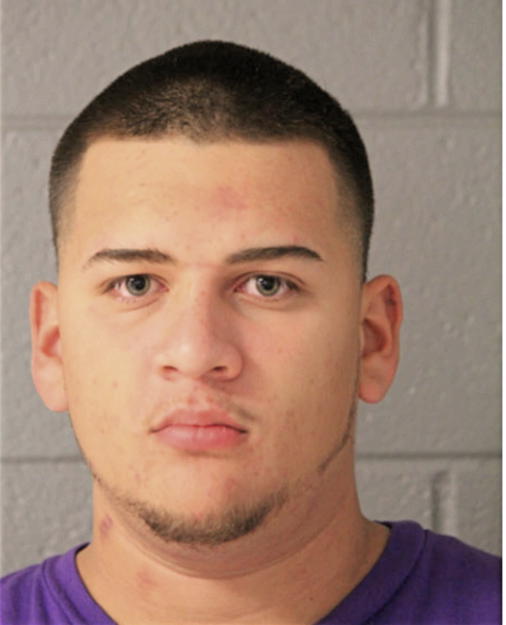 JEREMIAH CISNEROS, Cook County, Illinois