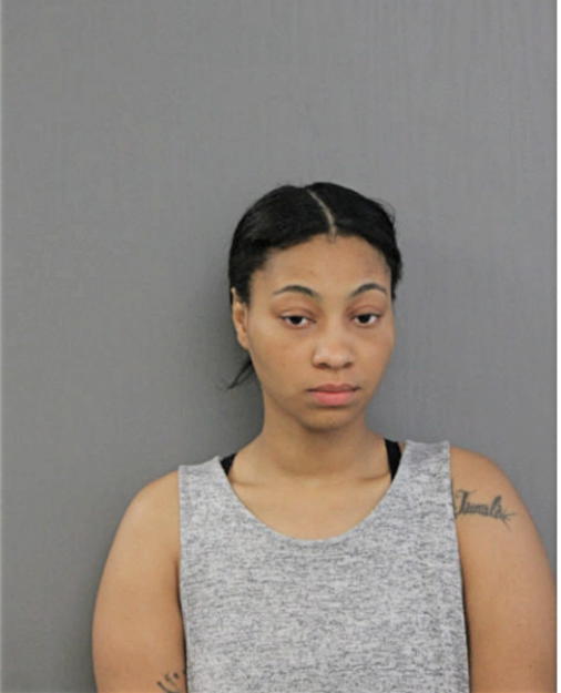 SHAJUANA L STITH, Cook County, Illinois