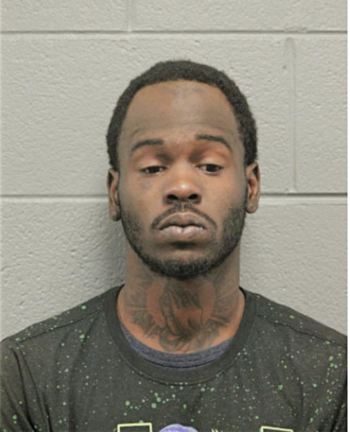 LESHAWN D TURNER, Cook County, Illinois