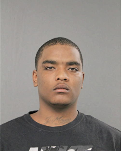 JERMAINE M CRUMP, Cook County, Illinois