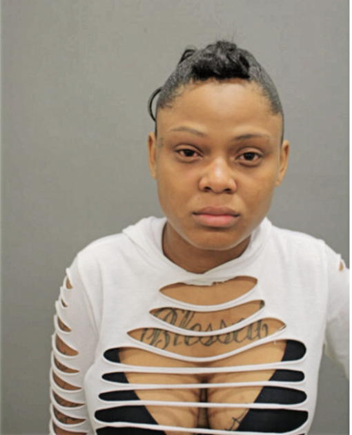 JONNESHA DAVIDSON, Cook County, Illinois