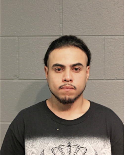 ISMAEL GARCIA, Cook County, Illinois