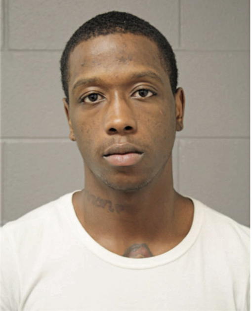 SHAQUILLE WALKER, Cook County, Illinois
