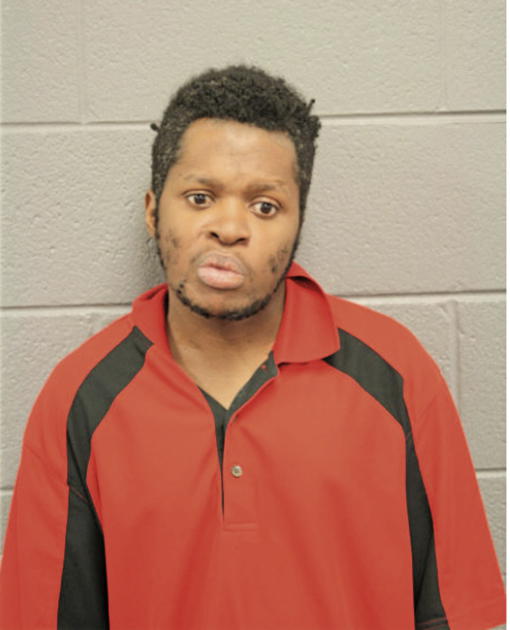 MARTEL A HOLLIDAY, Cook County, Illinois