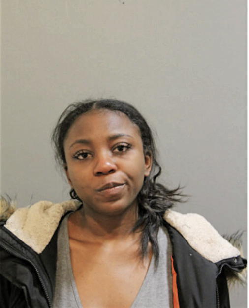 NAJAH N SHABAZZ, Cook County, Illinois