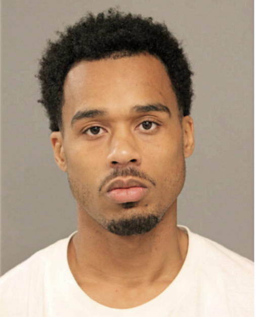 MARCUS A WARD, Cook County, Illinois