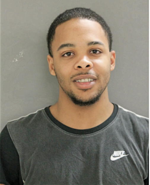 BRANDON D PITTS, Cook County, Illinois