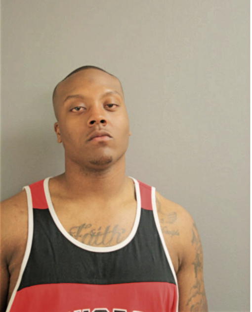ERICK LOUIS-CHARLES, Cook County, Illinois