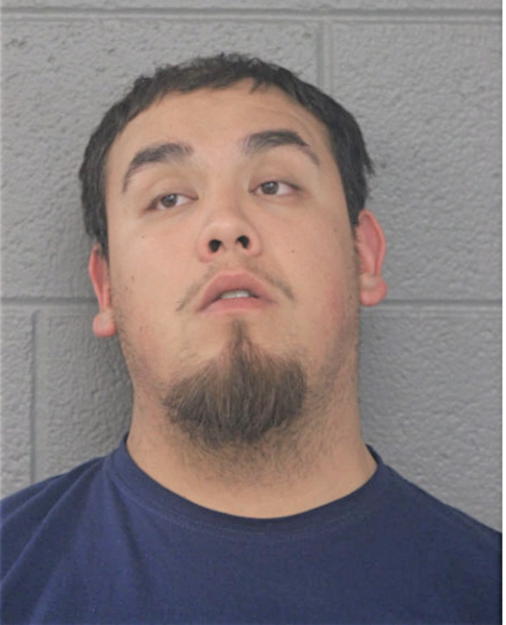 CHRISTOPHER MARTINEZ, Cook County, Illinois