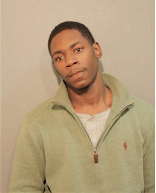 SHAQUILLE D SHIELDS, Cook County, Illinois