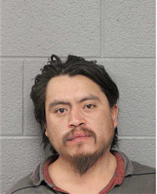 LUIS RODRIGUEZ, Cook County, Illinois