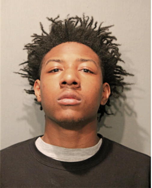 DIONTE D RYCRAW, Cook County, Illinois