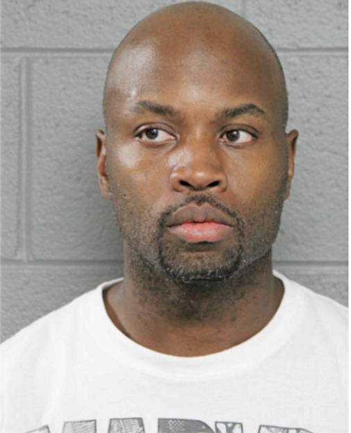 RAYSHUN C DANIELS, Cook County, Illinois