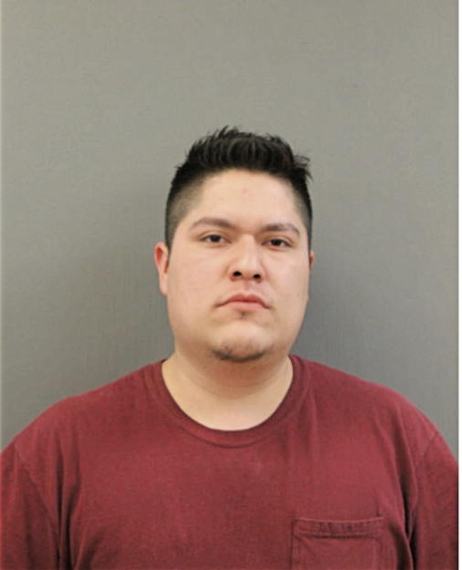 FRANCISCO RAMIREZ-GONZALEZ, Cook County, Illinois