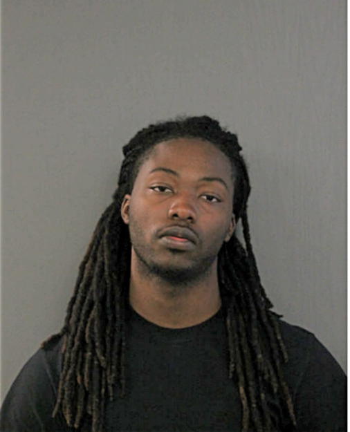 SHAQUILLE T ROBINSON, Cook County, Illinois