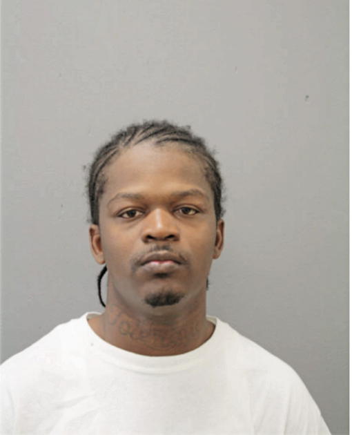 TYRONE D BONNER, Cook County, Illinois