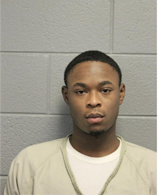 KENDALL CARVELL HOWARD, Cook County, Illinois