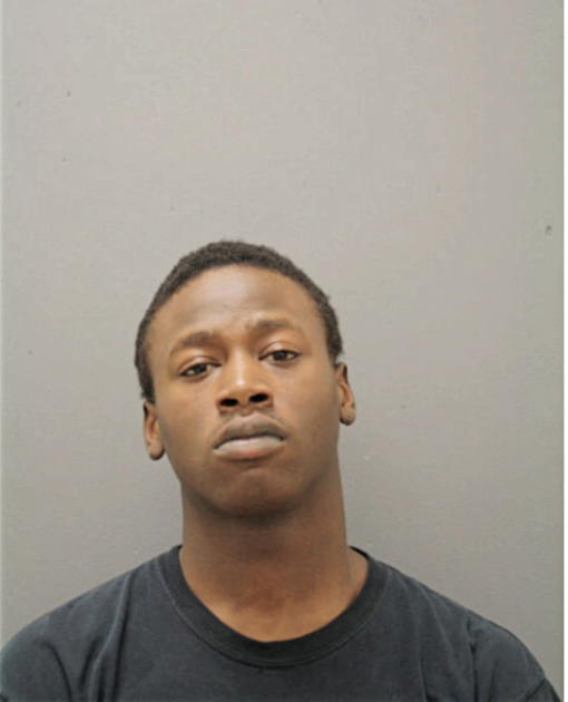 KANTRELL D KENNEDY, Cook County, Illinois