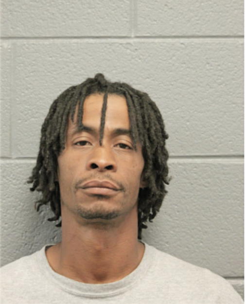 DARRICK THOMPSON, Cook County, Illinois